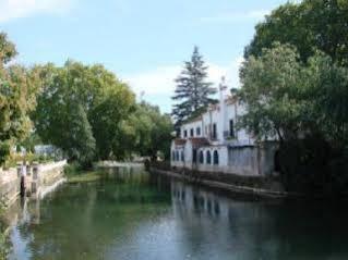 Estalagem Santa Iria Hotel Tomar Exterior photo