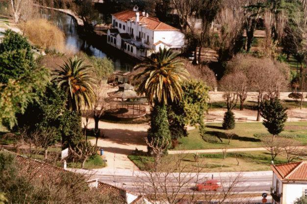 Estalagem Santa Iria Hotel Tomar Exterior photo